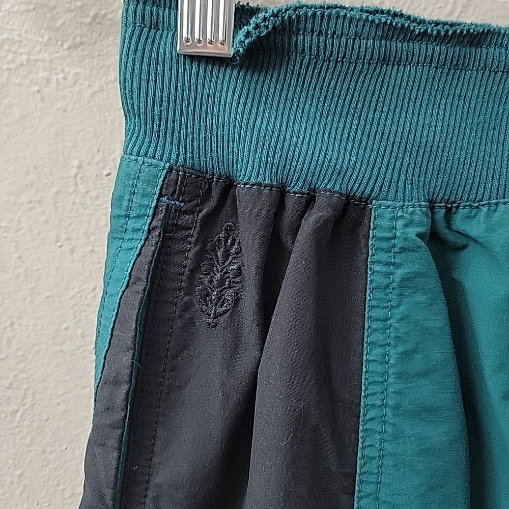 Free People Movement Teal and Black Cargo Pants - Picture 9 of 12